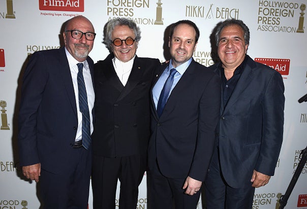 The Hollywood Foreign Press Association Honour Filmaid International The 69th Annual Cannes Film Festival The Hollywood Foreign Press Association Honour Filmaid International The 69th Annual Cannes Film Festival