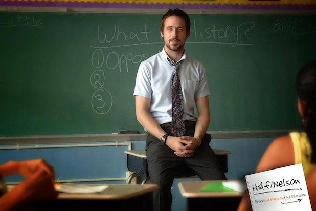 Half Nelson ryan gosling Half Nelson ryan gosling