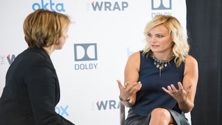 Malin Akerman Opens Up About Turbulent Childhood, Early Career: ‘Comedy Was a Mask’ at Power Women Breakfast (Video)