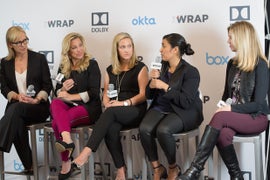 Power Women: How to Bust Through the Boys Club in Silicon Valley (Video)