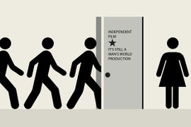 Indie Movies Aren’t Hiring Women Directors Either, Study Finds