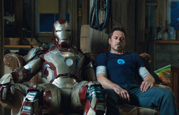 Marvel Wins Copyright Infringement Lawsuit Over Iron Man 3 Movie Poster