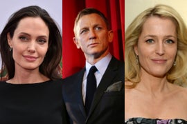 7 Female Stars Who Could Be the Next James Bond: From Angelina Jolie to Gillian Anderson (Photos)