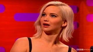 Jennifer Lawrence to Donald Trump: ‘F— You!’