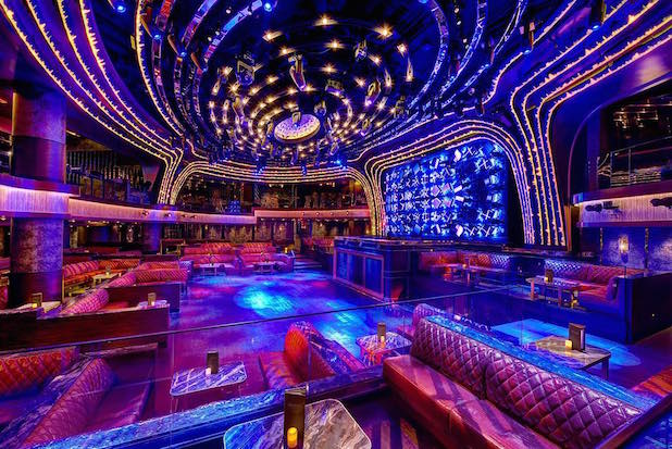 Drake, Chainsmokers Polish New Jewel Nightclub in Vegas (Photos)