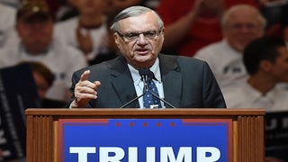 Trump Pardons Sheriff Joe Arpaio, Enemy of Immigrants and Cockfights