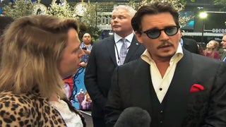 Johnny Depp Says Donald Trump Would Be ‘Last President of the United States’