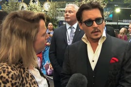 Johnny Depp Says Donald Trump Would Be ‘Last President of the United States’