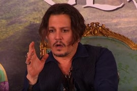 Johnny Depp Mocks Australia Dog-Smuggling Apology (Video)