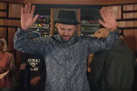‘Can’t Stop the Feeling’: Justin Timberlake Drops Catchy New Single (Video)