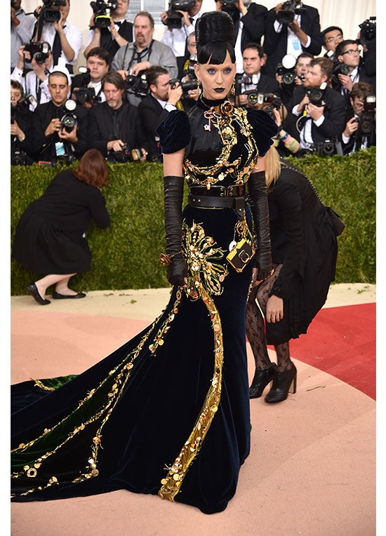 Katy Perry Met Gala Katy Perry Met Gala