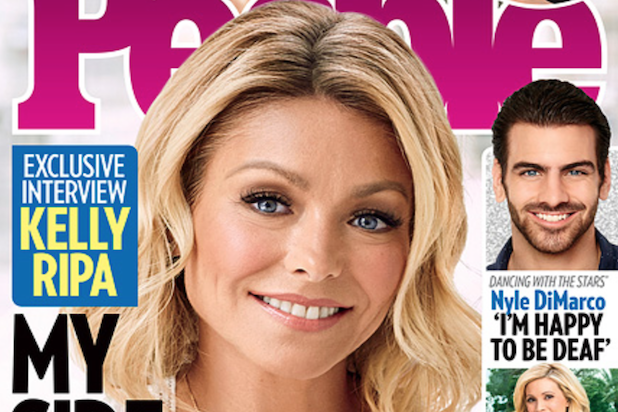 Kelly Ripa Getting Screwed Xxx 1