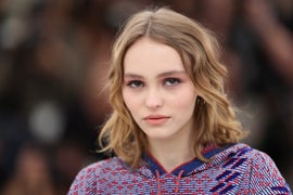 Johnny Depp’s Daughter Lily-Rose Mounts Instagram Defense of Dad