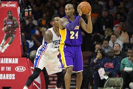 NBA Draft Lottery: Philadelphia 76ers, LA Lakers, Boston Celtics Get Top Picks