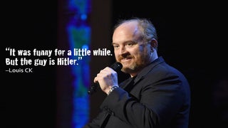 Louis CK Books 2 Netflix Stand-up Comedy Specials