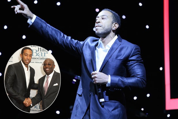 Ludacris BHBA Entertainment Lawyer of the Year Ludacris BHBA Entertainment Lawyer of the Year