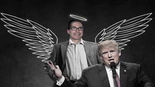 Steven Mnuchin: 5 Things to Know About ‘Suicide Squad’ Producer and Future Treasury Secretary