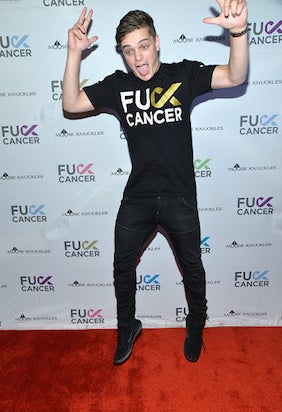 FCancer LA Featuring Martin Garrix FCancer LA Featuring Martin Garrix