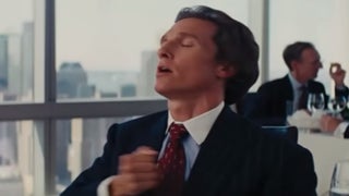 Here’s a Supercut of Matthew McConaughey Just Making Noises in Movies (Video)