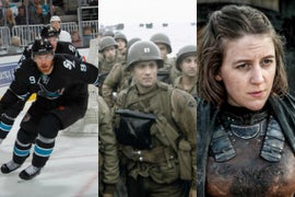 Memorial Day 2016 TV Viewing Guide: 11 Alternatives to Avoid Summer Sunburn (Photos)