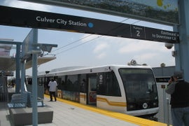 I Rode the Expo Line to See If It Can Unite Los Angeles