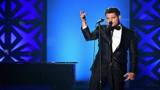 Michael Buble Cancels Upcoming Shows Amid Health Scare