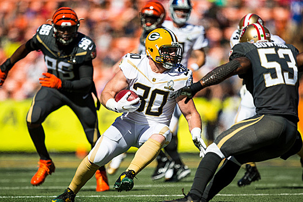 NFL Pro Bowl 2016 NFL Pro Bowl 2016