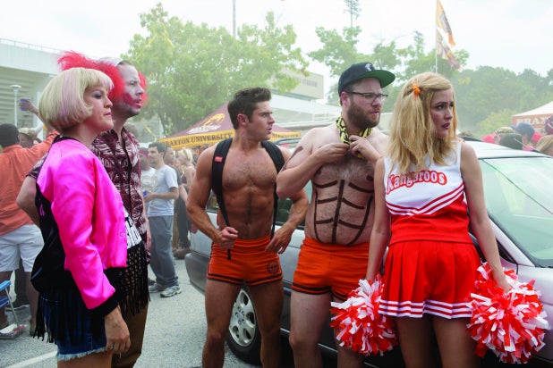 Cinema Dispatch: Neighbors 2: Sorority Rising – The Reviewers Unite