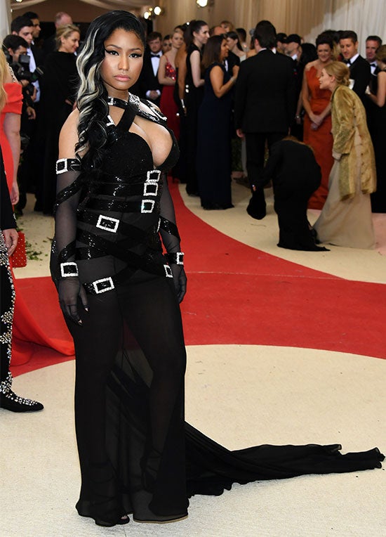 Nicki Minaj Met Gala Nicki Minaj Met Gala