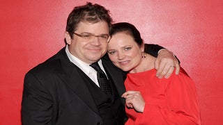 Patton Oswalt Mourns His Wife, Compares Grief to Jason Statham