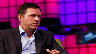 Peter Thiel Calls Trump’s White House ‘Incompetent’