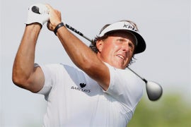 Phil Mickelson to Pay SEC $931,000 for Profiting From Insider Stock Tip