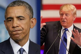 President Obama Warns Donald Trump: ‘This Is Not a Reality Show’ (Video)