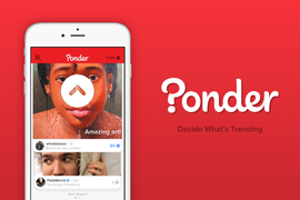 Meet Ponder, The App Trying to Disrupt Facebook’s ‘Control of Ideas’