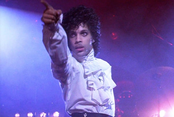 Purple Rain Purple Rain
