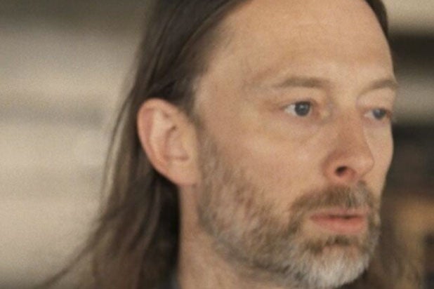 Radiohead Instagram teaser