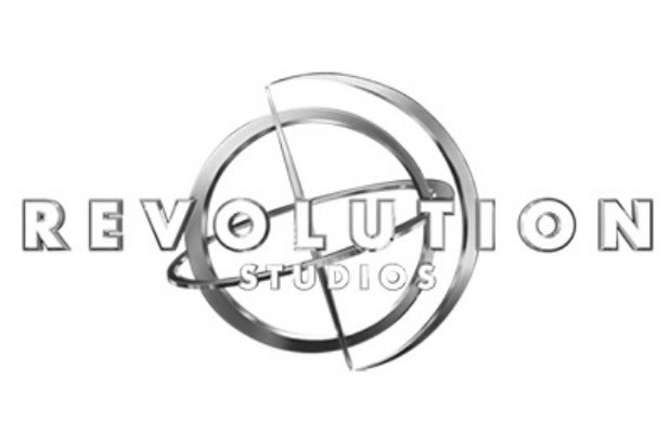 Revolution Studios Logo
