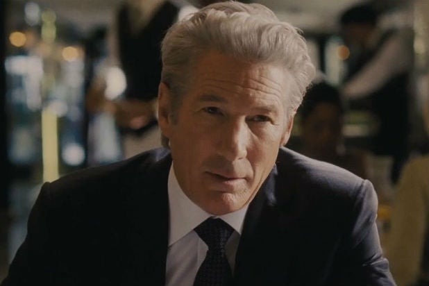 Richard Gere The Dinner