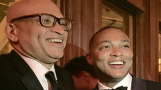 Watch the Larry Wilmore Routine That Got the Finger From Don Lemon (Video)