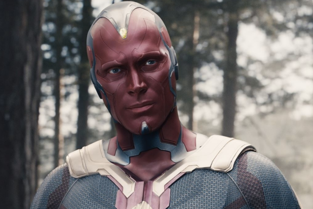 vision captain america civil war