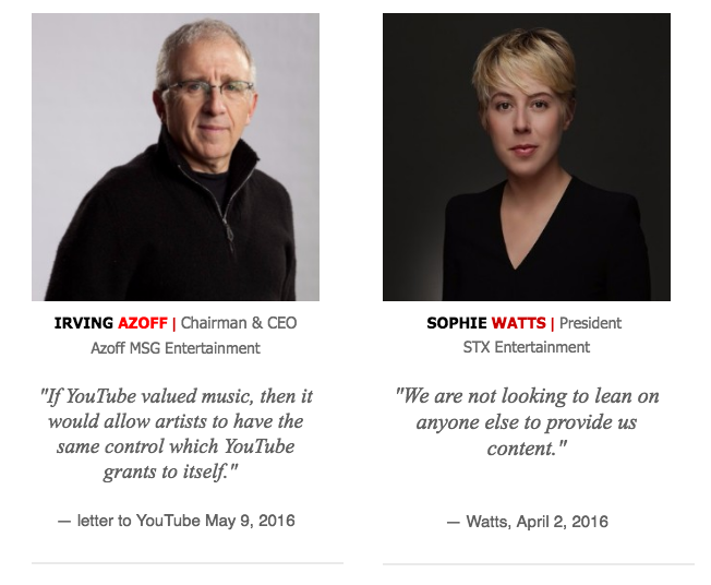 1st TheGrill Speaker Announcement 