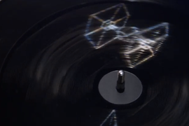 See ‘Star Wars’ Holograms Hover Over Soundtrack LPs (Video)
