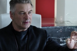 Watch Alec Baldwin as a Merciless Game Master in Sci-Fi Movie ‘Andron’ (Exclusive Video)