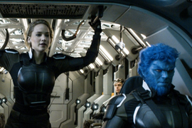 ‘X-Men: Apocalypse’ Leads Anemic Holiday Weekend With $65 Million So Far