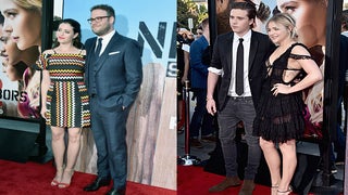 Chloe Moretz, Brooklyn Beckham Crash Seth Rogen’s ‘Neighbors 2’ Premiere (Photos)