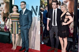 Chloe Moretz, Brooklyn Beckham Crash Seth Rogen’s ‘Neighbors 2’ Premiere (Photos)