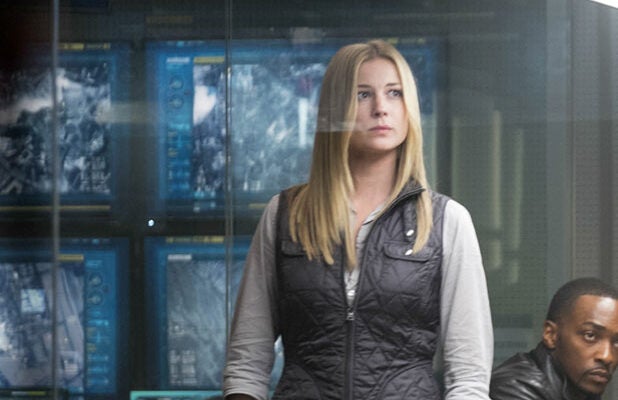 This 'Falcon And The Winter Soldier' Clue May Explain Where Sharon Carter Has Been Since 'Civil War'