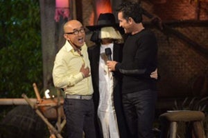 Sia Donates 100k to Survivor Candidate