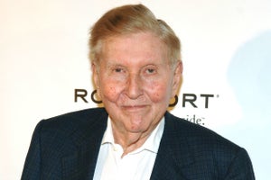 Sumner Redstone