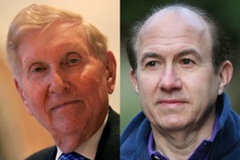 Sumner Redstone Steps Up Legal Attacks on Philippe Dauman’s ‘Self-Interested’ Claims
